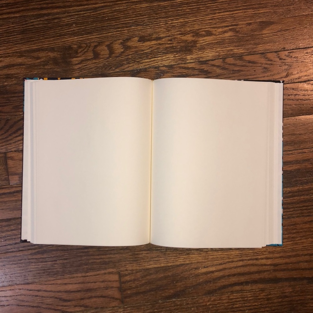 Handmade African Sketch Book - Picture 3 of 3